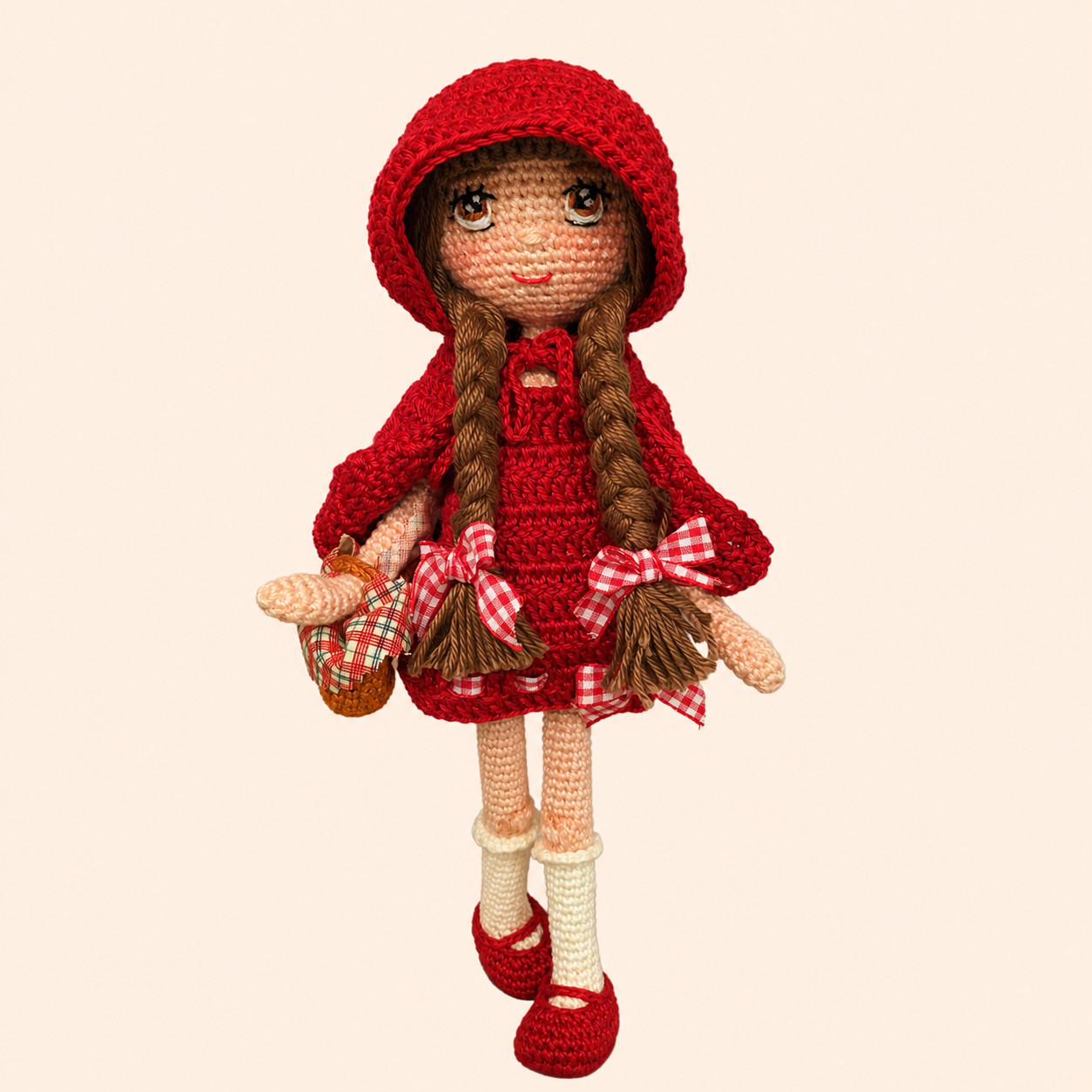 caperucita roja. principal