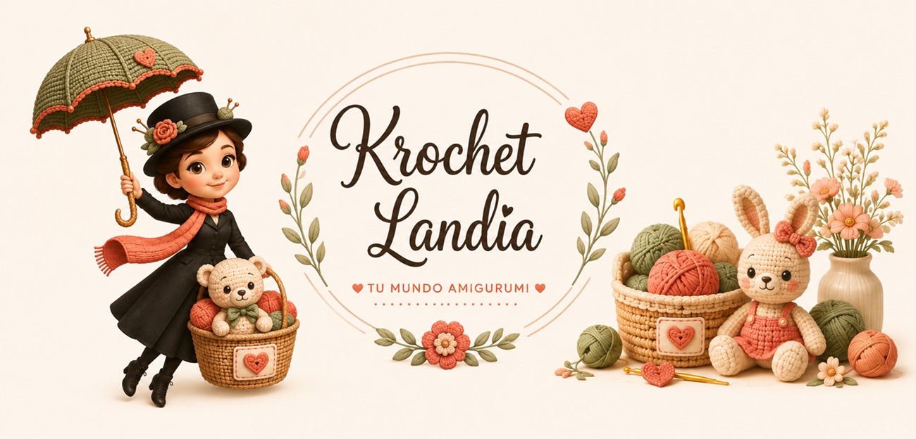 @krochet_landia Logo
